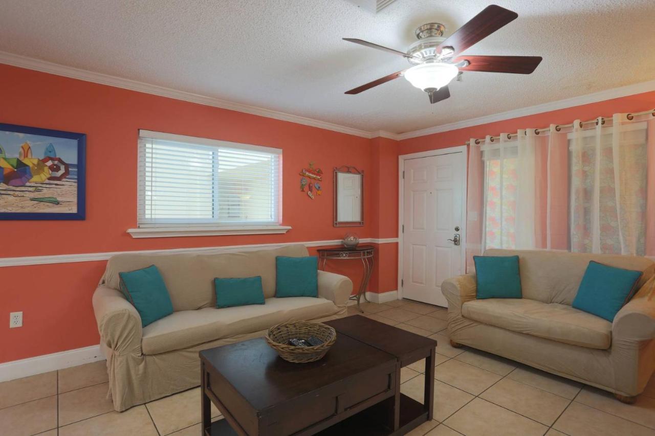 100 - Las Brisas St. Pete Beach Kültér fotó