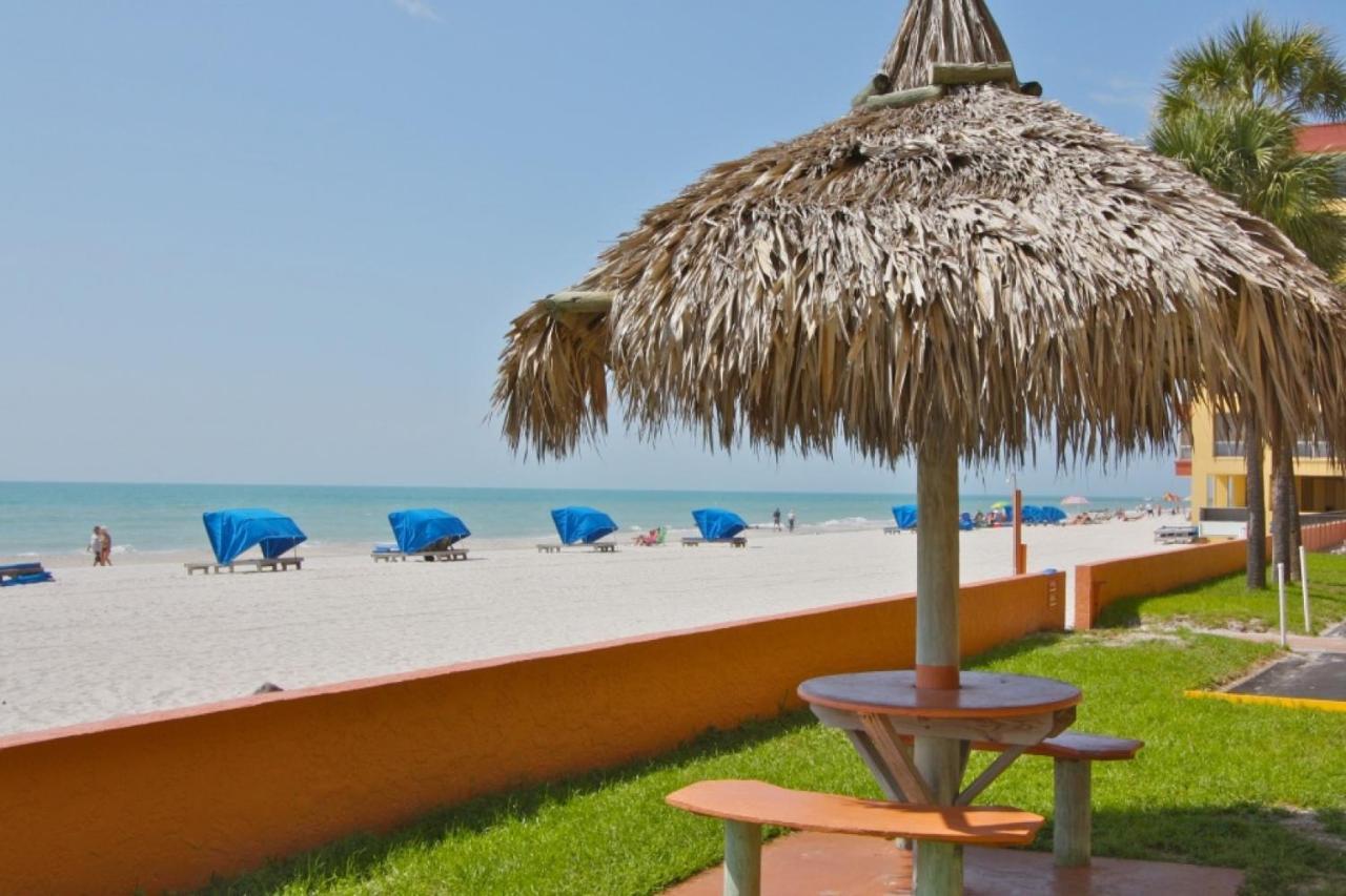 100 - Las Brisas St. Pete Beach Kültér fotó