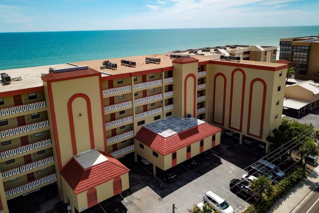 100 - Las Brisas St. Pete Beach Kültér fotó
