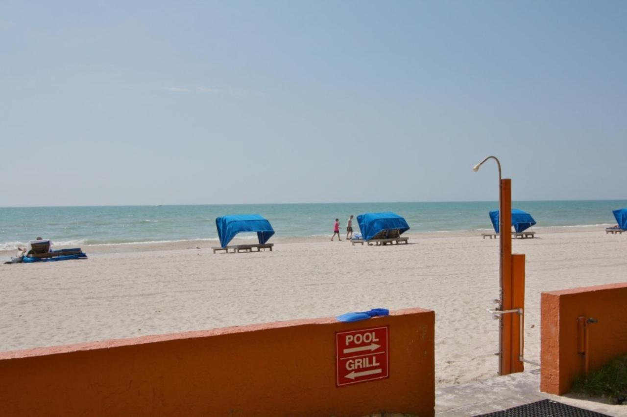 100 - Las Brisas St. Pete Beach Kültér fotó