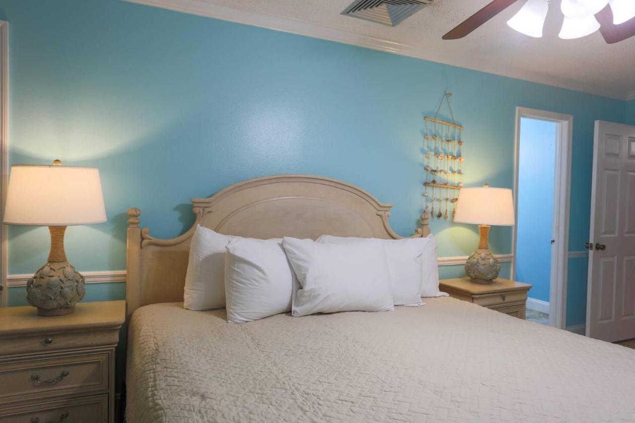 100 - Las Brisas St. Pete Beach Kültér fotó