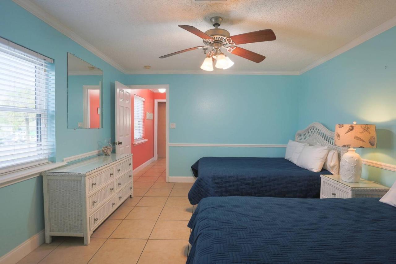 100 - Las Brisas St. Pete Beach Kültér fotó