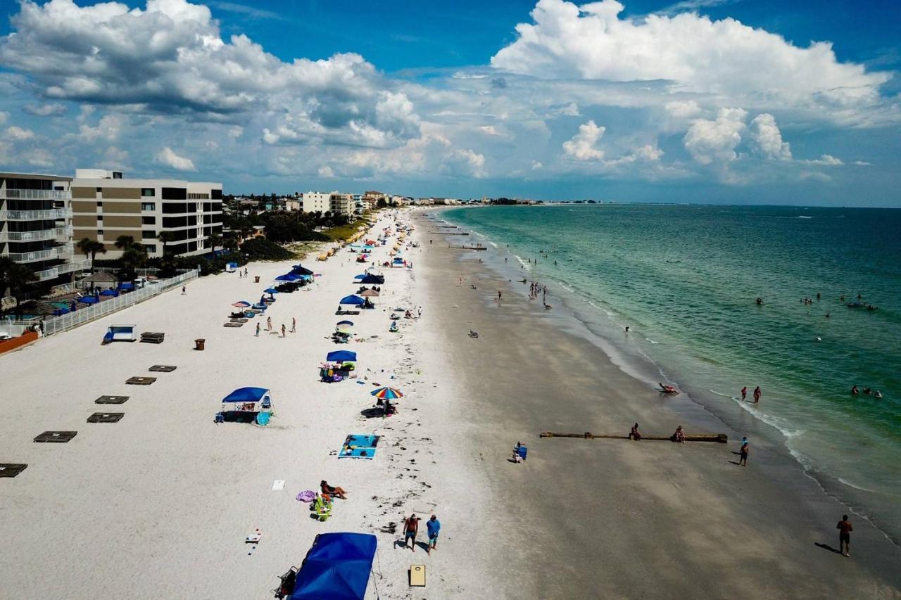 100 - Las Brisas St. Pete Beach Kültér fotó