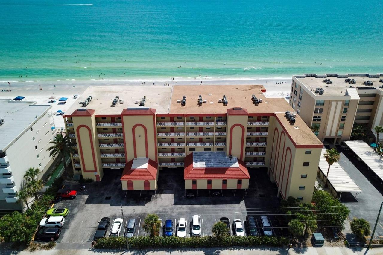 100 - Las Brisas St. Pete Beach Kültér fotó