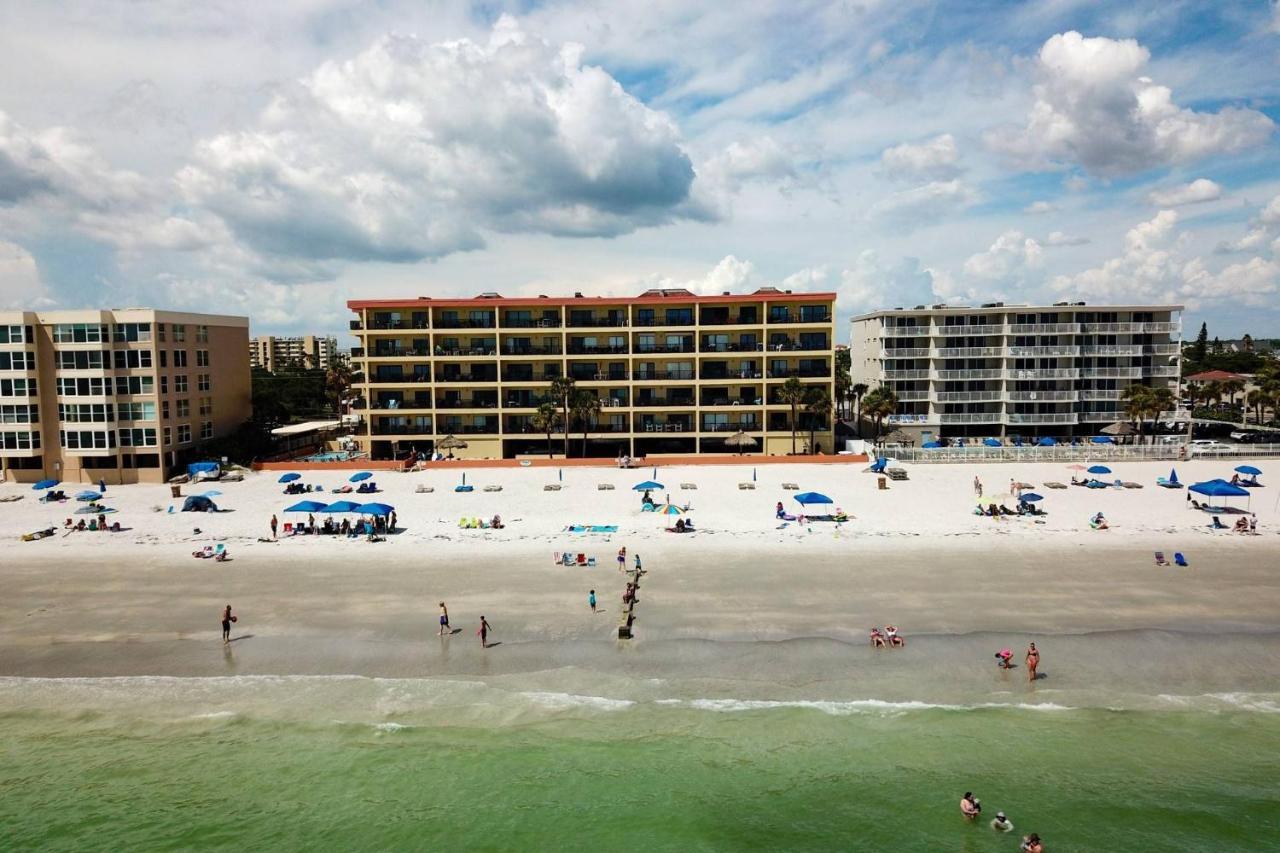 100 - Las Brisas St. Pete Beach Kültér fotó