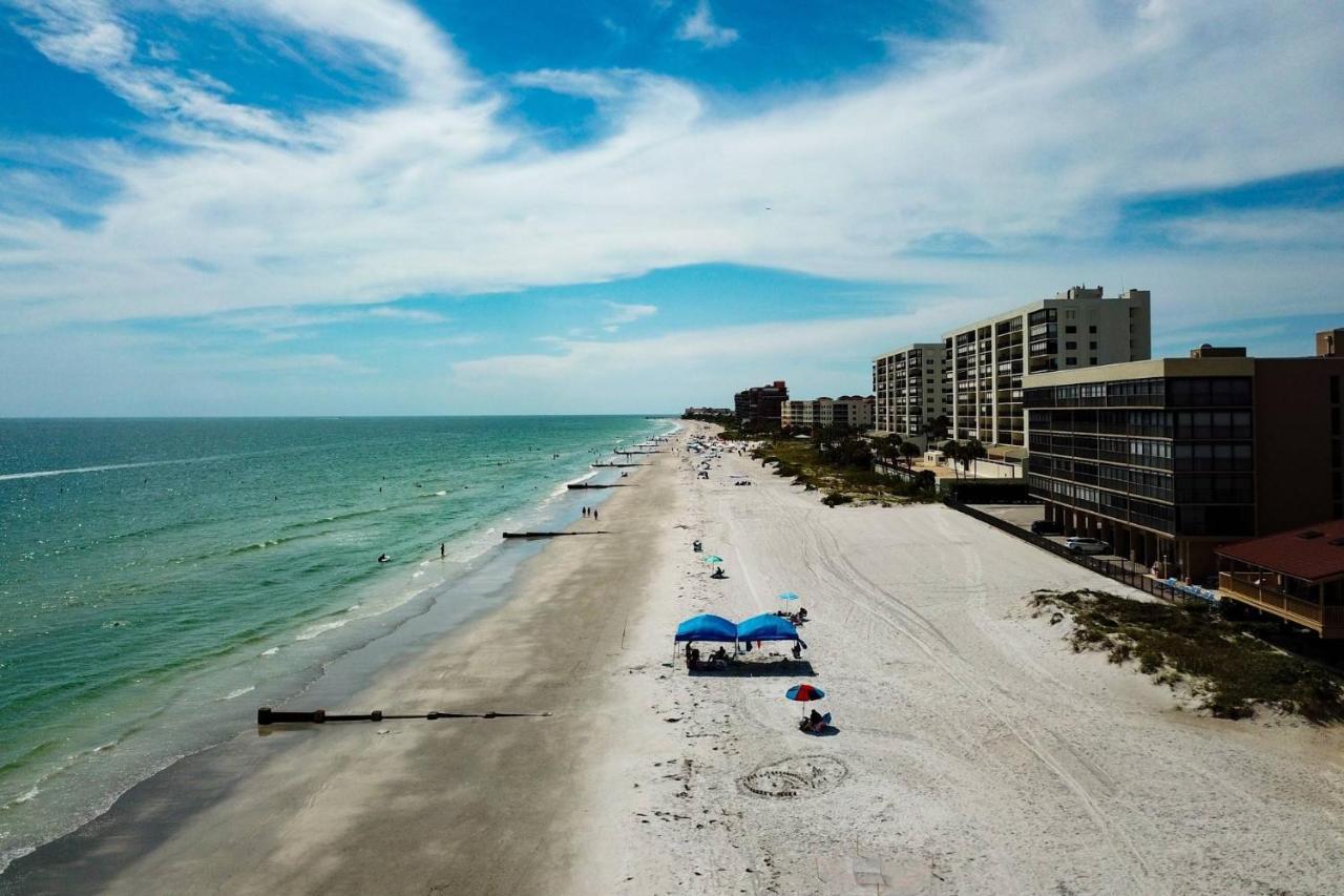 100 - Las Brisas St. Pete Beach Kültér fotó