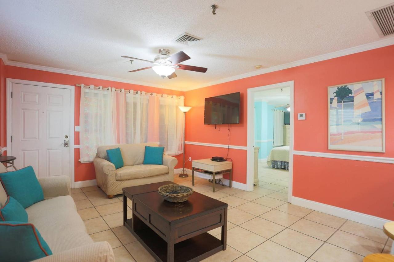 100 - Las Brisas St. Pete Beach Kültér fotó