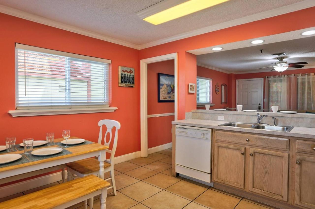 100 - Las Brisas St. Pete Beach Kültér fotó