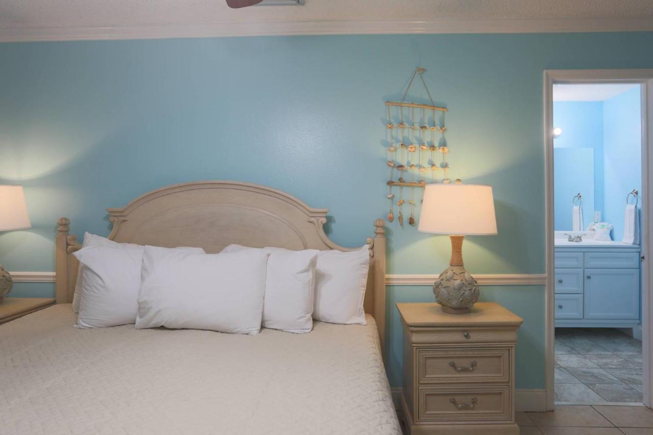 100 - Las Brisas St. Pete Beach Kültér fotó