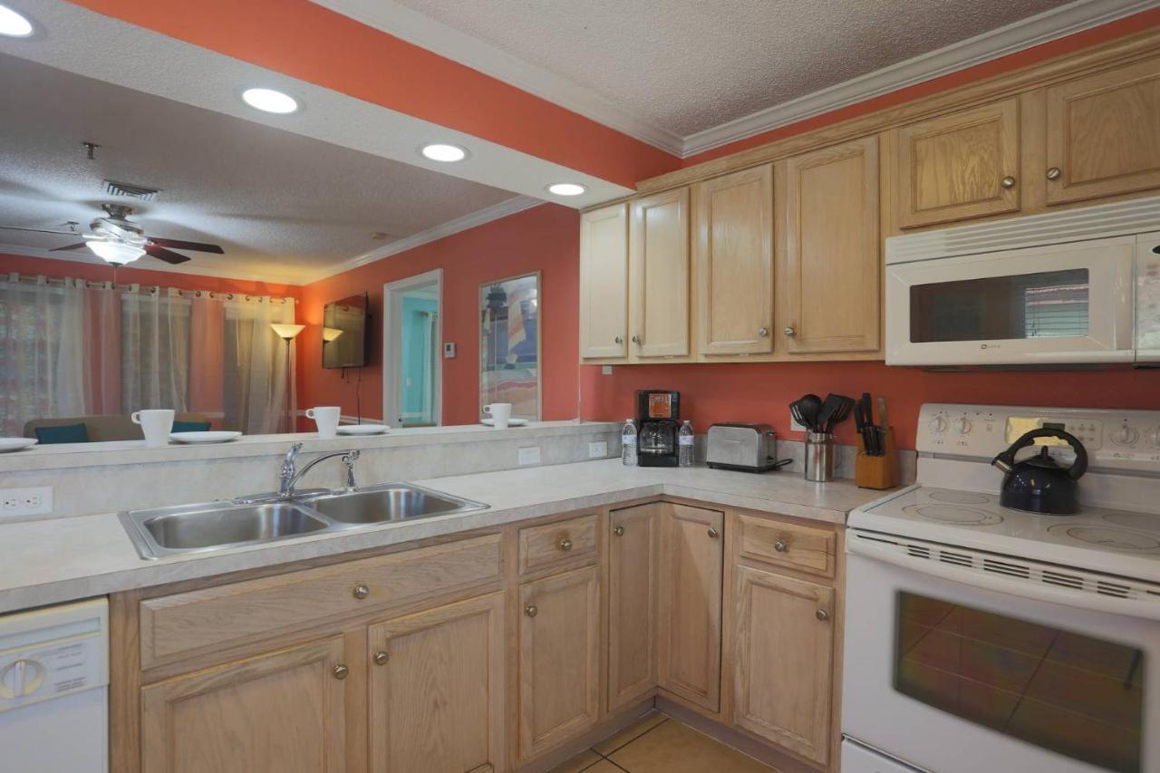100 - Las Brisas St. Pete Beach Kültér fotó