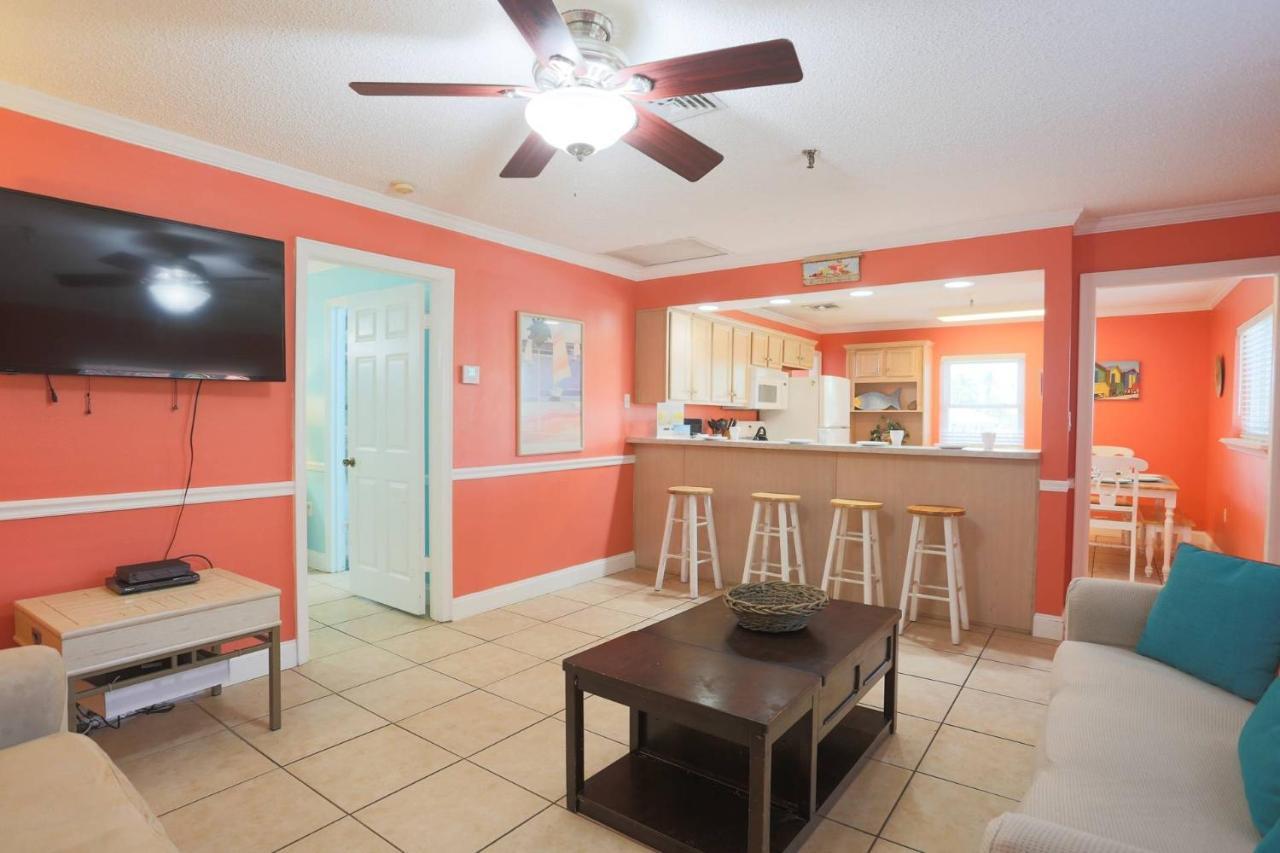 100 - Las Brisas St. Pete Beach Kültér fotó