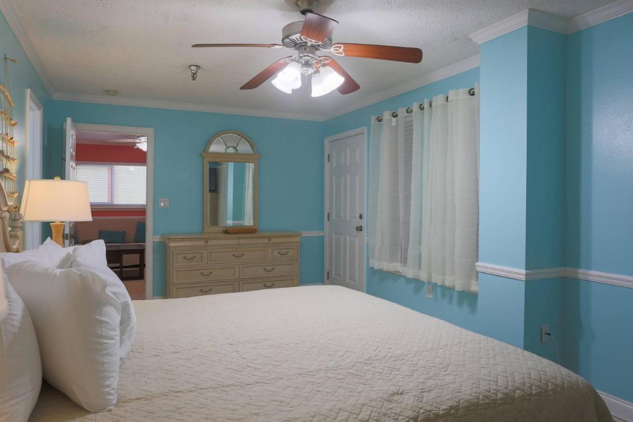 100 - Las Brisas St. Pete Beach Kültér fotó