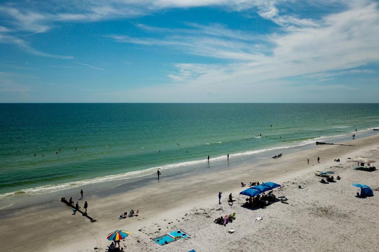 100 - Las Brisas St. Pete Beach Kültér fotó