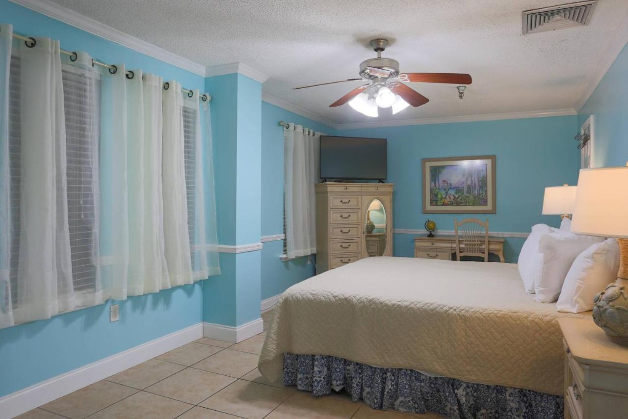 100 - Las Brisas St. Pete Beach Kültér fotó