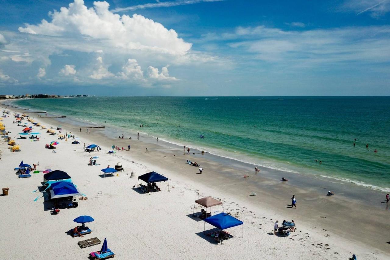 100 - Las Brisas St. Pete Beach Kültér fotó