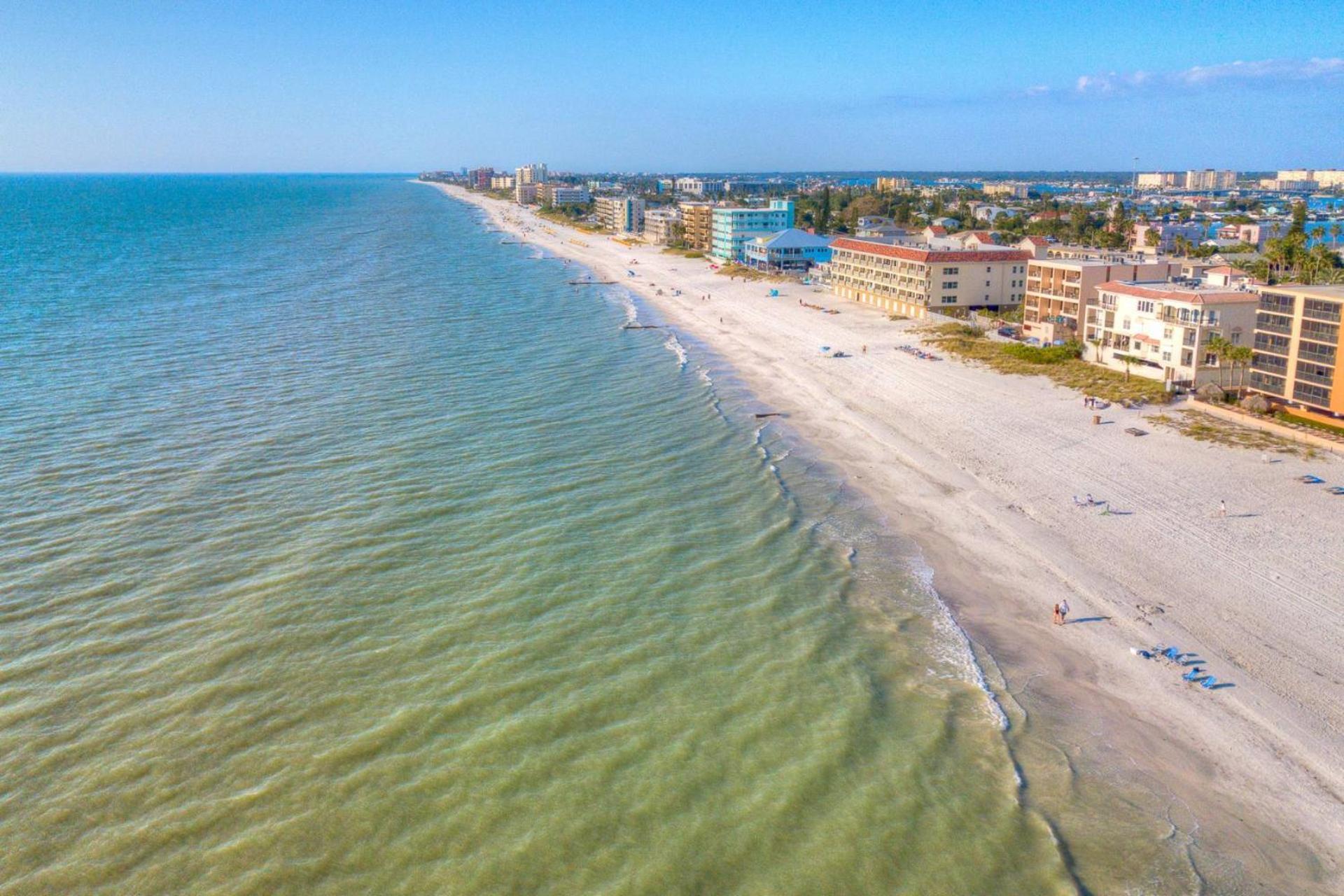 100 - Las Brisas St. Pete Beach Kültér fotó