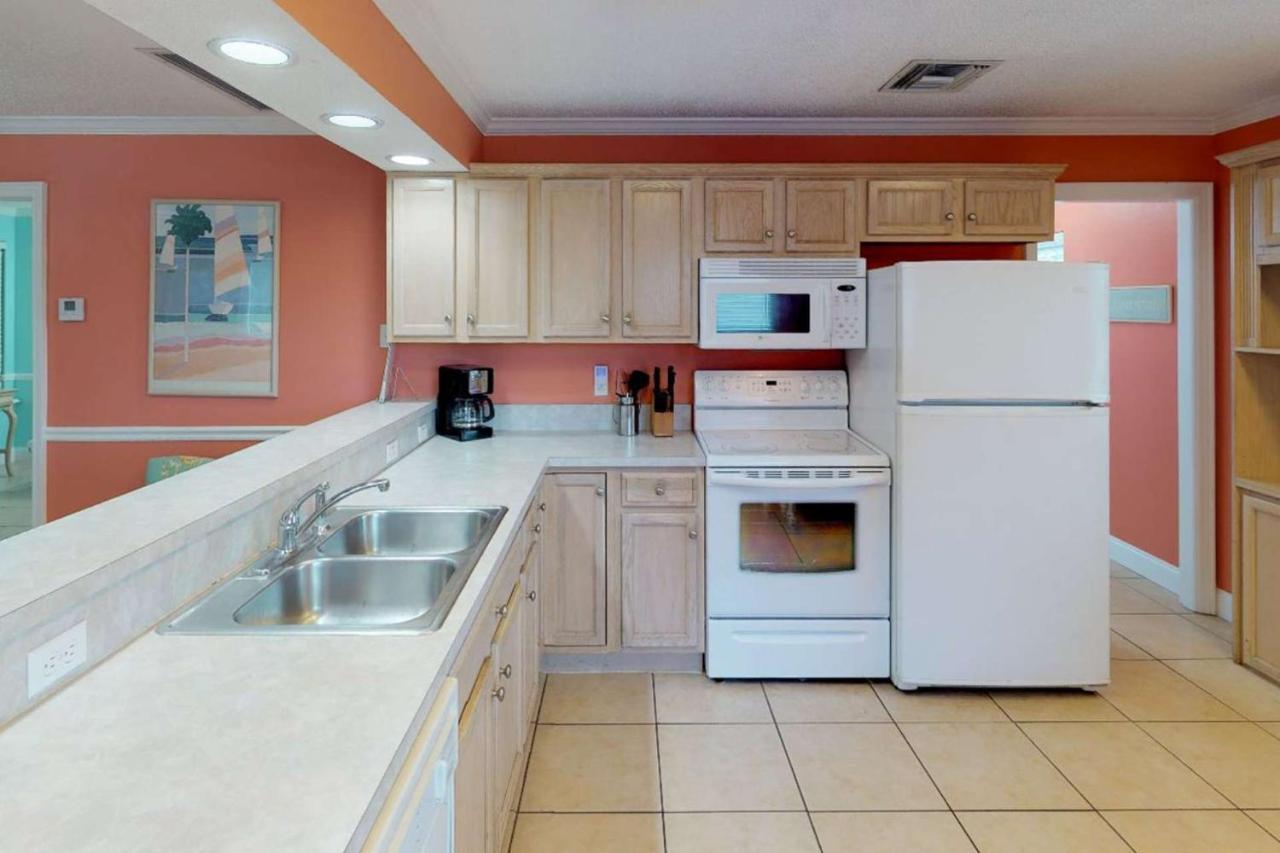 100 - Las Brisas St. Pete Beach Kültér fotó
