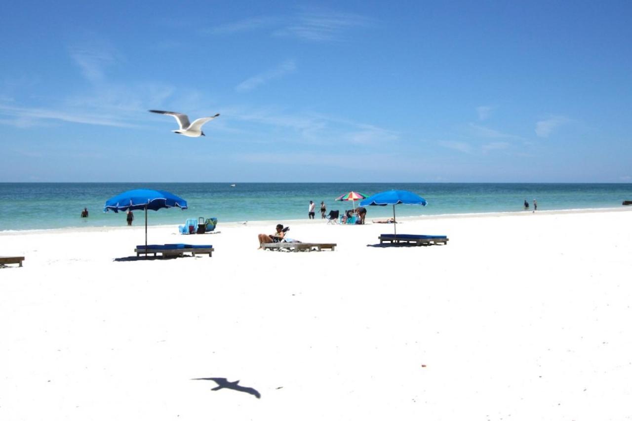 100 - Las Brisas St. Pete Beach Kültér fotó