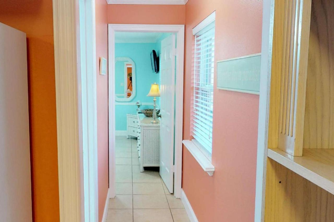 100 - Las Brisas St. Pete Beach Kültér fotó