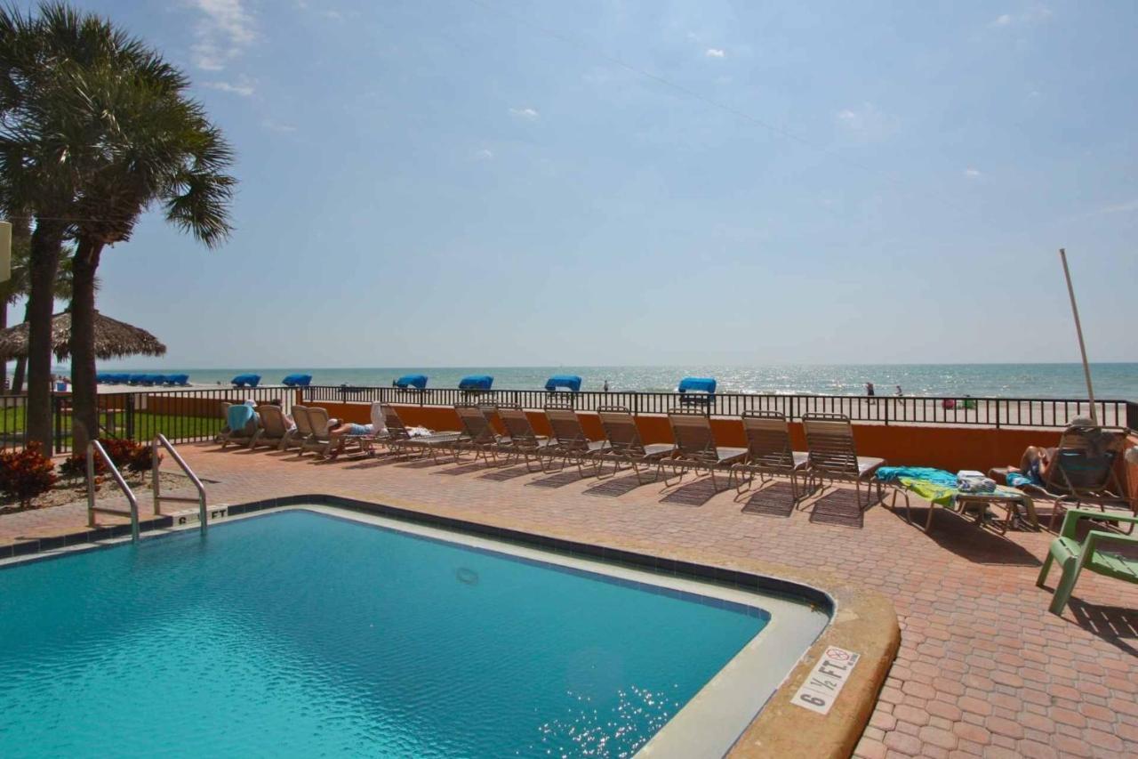 100 - Las Brisas St. Pete Beach Kültér fotó