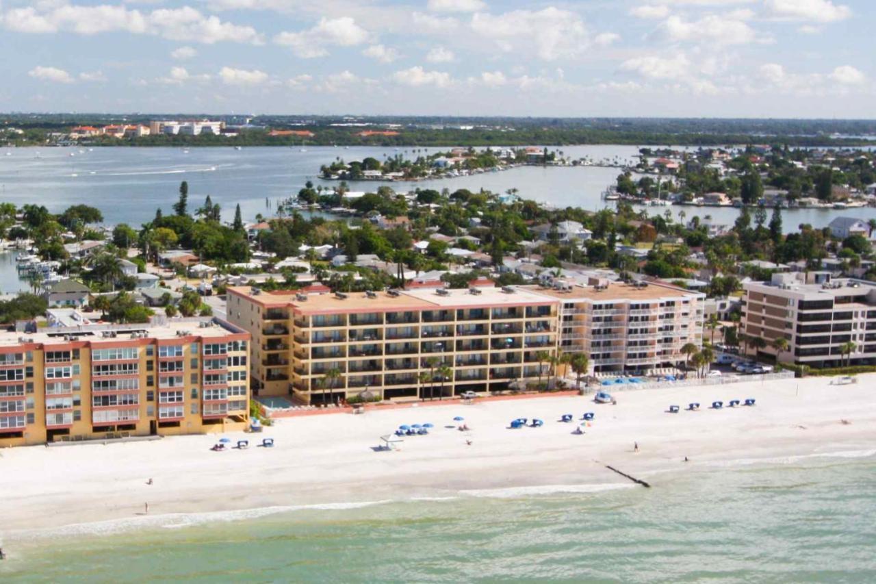 100 - Las Brisas St. Pete Beach Kültér fotó